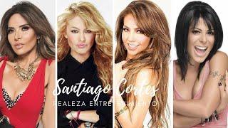 Gloria Trevi, Paulina Rubio, Thalia y Alejandra Guzman MIX EXITOS