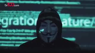 Ünlü hacker grubu Anonymous’tan Putin’e mesaj: Uyuduğunuz odadayız