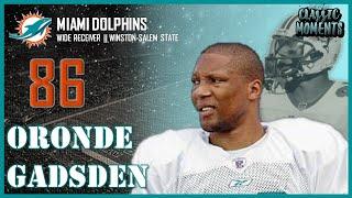 MIAMI DOLPHINS: Oronde Gadsden || ATG MVP