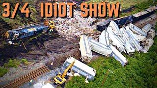 HOW DRUNK was the engineer? Citation Needed! [3/4 Idiot Show 2x01]