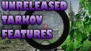 ESCAPE FROM TARKOV FEATURES WE ARE STILL WAITING FOR