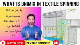 how unimix machine works || how many mixing points are there in a unimix machine || what is unimix