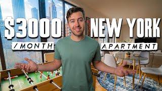 My $3,000 New York City Apartment