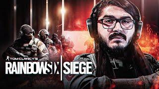 ERİK DALI EKİBİYLE RAINBOW SIX SIEGE OYNADIK! | Kendine Müzisyen