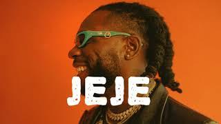 [FREE] Burna boy x Wizkid x Afrobeat Type Beat 2020 - "JEJE"
