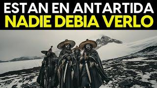 30 Descubrimientos ESPELUZNANTES En La Antártida Que Aterrorizaron Al Mundo Entero