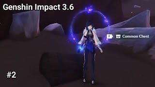 Maybe You Missed This Chest #2 | Genshin Impact 3.6