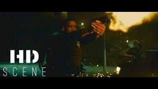 Bright : Slow Motion Shooting Scene HD