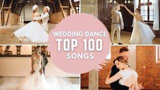 ️ TOP 100 Wedding First Dance Songs 2024 ️ Global HITS / Wedding Music & Choreographies ONLINE 