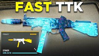 the FASTEST KILLING SMG in Warzone 3!  (Best Striker Class Setup)