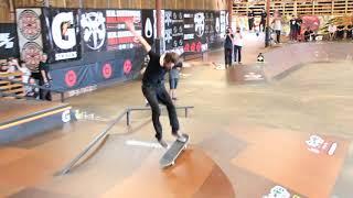 STEFAN JANOSKI THE MOST RELAXED RUN AT TAMPA PRO EVER