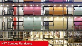 HFT Campus Rundgang