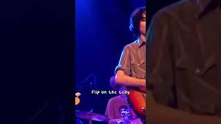 Finn Wolfhard singing (Say it ain’t so) #finnwolfhard