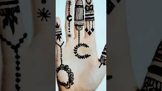 Ramadan special mehndi design #shortsfeed #mehndi #viralvideo #shorts #trending