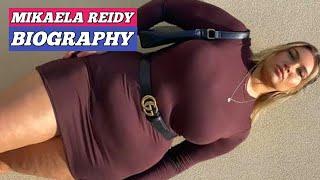 Mikaela Reidy Bio age weight relationships net worth outfits idea !! Curvy Models plus size