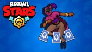 🃏Tara🃏 [SPEEDPAINTING] Brawl Stars