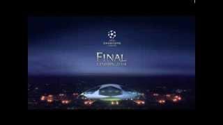 UEFA CHAMPIONS LEAGUE ROAD TO LISBON INTRO PES 2014