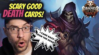 Are the New Death Cards Better Than We all Thought?! // INSANE combo! // Gods Unchained