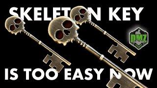 DMZ SKELETON KEY (EASY WAY)