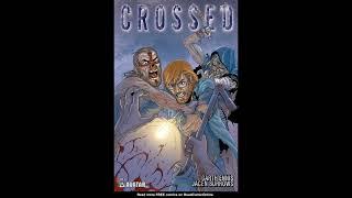 CROSSED un apocalipsis que no tiene THE WALKING DEAD #short #crossed #elbatsi #comiccrossed