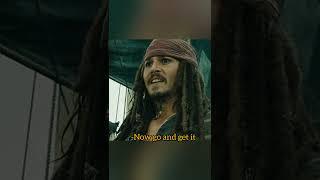 jack sparrow the greatest pirate on earth || sigma rule ||#johnnydepp