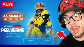 LIVE! - FORTNITE *DISNEY* LIVE EVENT! (Fortnite Battle Royale)