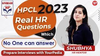 Actual HR Question Asked in HPCL 2023 Interviews |  HPCL HR Questions