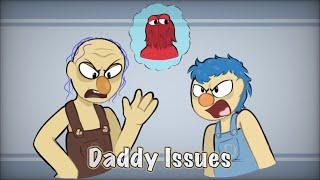 DHMIS || Daddy Issues [Short Animatic] @donthugmeimscared