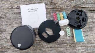 August Wi-Fi Smart Lock (4th Generation) Review