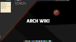 Arch Wiki