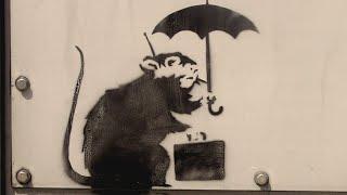 BANKSY- EXIT THROUGH THE GIFT SHOP - Trailer deutsch