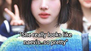 SM Rookie Girl Group Member Goes Viral For Looking Like Aespa's Naevis #Kpop