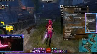 Keybinds and Graphics Settings for PvP Guild Wars 2 - Shorts