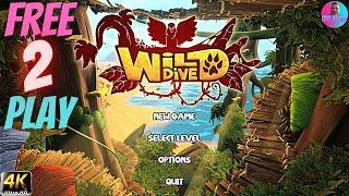 Wild Dive Game Review Can You Be Fast Enough