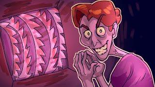 Jerma Animated: Jerma Throws Chat Into The MEAT GRINDER!! Actual PSYCHO