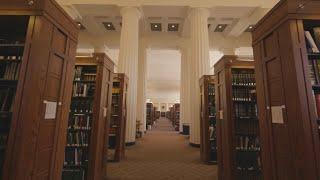 Tour the Harvard Law School Library