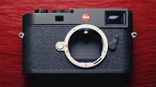 Eine Kamera, die aus der Masse heraussticht! Leica M11