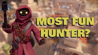 Is Utooni The Most FUN Hunter? | Utooni Showcase | Star Wars Hunters