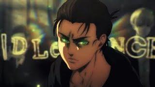 Eren jaeger edit premier amour [AMV/EDIT] attack on titan grisha aot