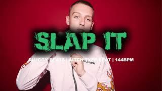 "SLAP IT" Aitch Type Beat 2021 | Freestyle Type Beat 2021 | Hard UK Rap Beat | UK Rap Instrumental