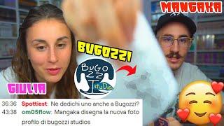 Mangaka96 fa una dedica a Bugozzi Studios [SIGLA ANCORA PIU' NUOVA]