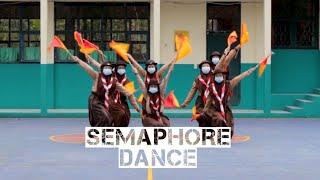 Semaphore Dance "Pramuka"