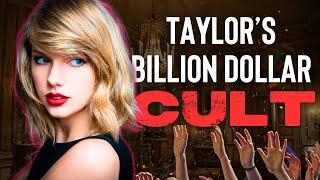 How Taylor Swift Built A Billion Dollar Cult Fanbase