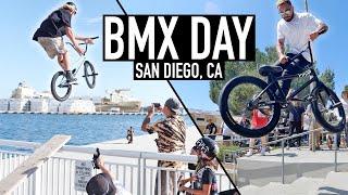 BMX DAY 2021 SAN DIEGO CA