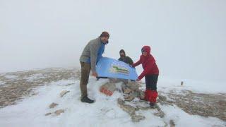 Hiking: VRAN (Veliki Vran 2074 m), zimski uspon