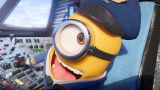 ¿QUÉ IDIOMA HABLAN LOS MINIONS? 