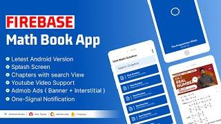 Firebase Book App in Android Studio | Android Studio | Firebase @TheProgrammerNitish