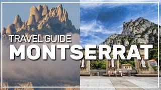 ‍️ travel guide to MONTSERRAT, the perfect day-trip from Barcelona  #110