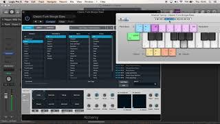 Logic Pro X: Beginners Guide To Alchemy!