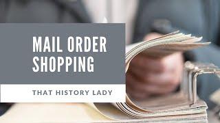 How Montgomery Ward Invented Mail Order